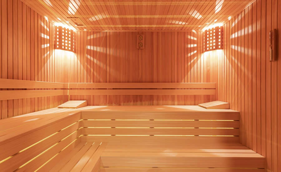 Sauna Hizmeti